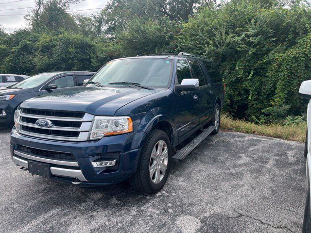 2016 Ford Expedition EL for sale near Fostoria, OH