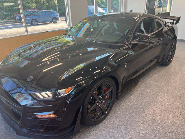 2021 Ford Mustang Shelby GT500 Fastback for sale near Fostoria, OH