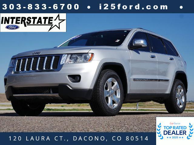2013 Jeep Grand Cherokee Limited for sale in Dacono, CO