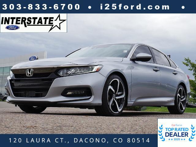 2020 Honda Accord Sport 2.0T for sale in Dacono, CO