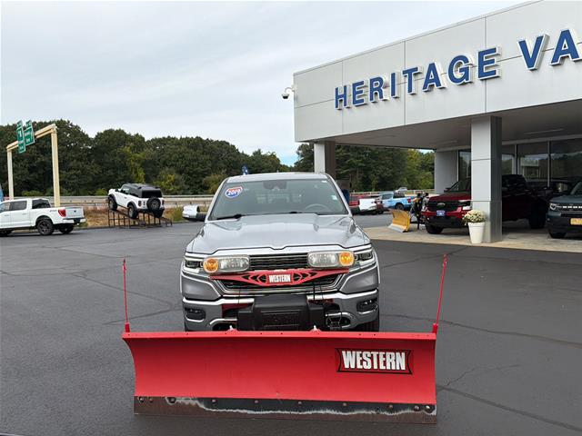2019 Ram 1500 Limited Crew Cab 4x4 57 Box