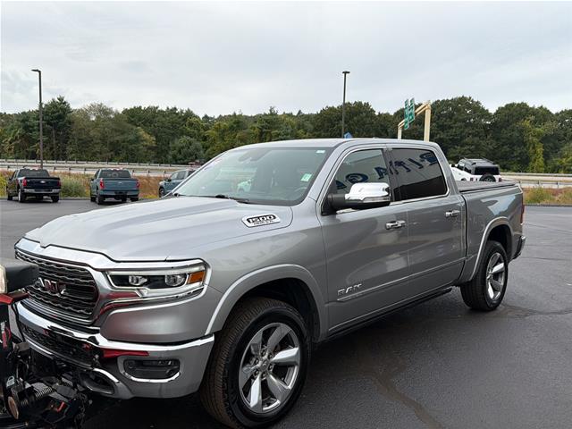 2019 Ram 1500 Limited Crew Cab 4x4 57 Box