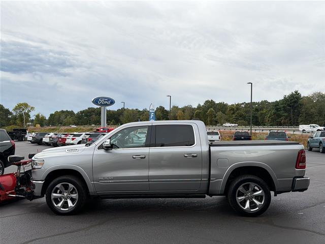 2019 Ram 1500 Limited Crew Cab 4x4 57 Box