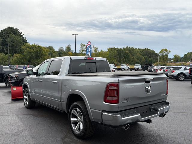 2019 Ram 1500 Limited Crew Cab 4x4 57 Box