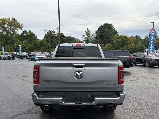 2019 Ram 1500 Limited Crew Cab 4x4 57 Box