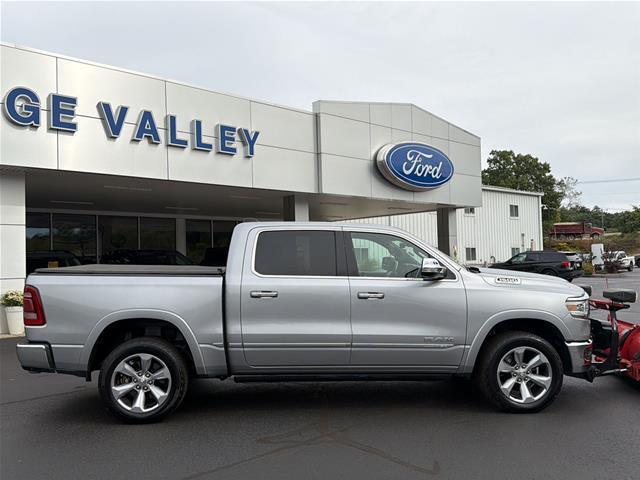 2019 Ram 1500 Limited Crew Cab 4x4 57 Box