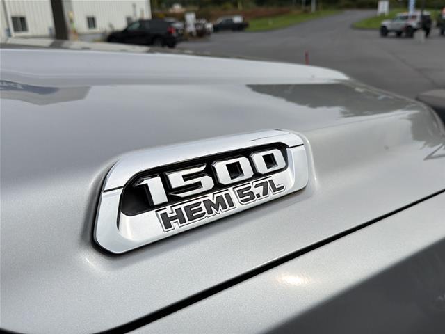 2019 Ram 1500 Limited Crew Cab 4x4 57 Box
