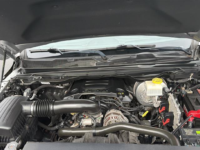 2019 Ram 1500 Limited Crew Cab 4x4 57 Box