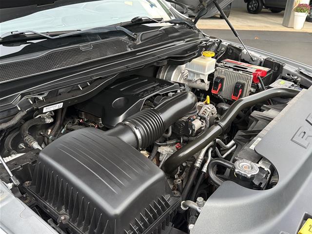 2019 Ram 1500 Limited Crew Cab 4x4 57 Box