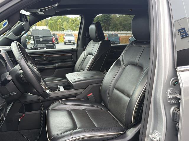 2019 Ram 1500 Limited Crew Cab 4x4 57 Box