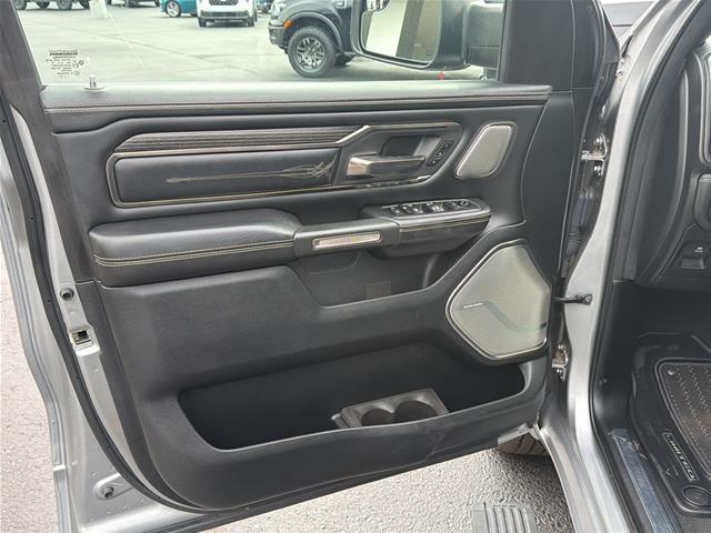 2019 Ram 1500 Limited Crew Cab 4x4 57 Box