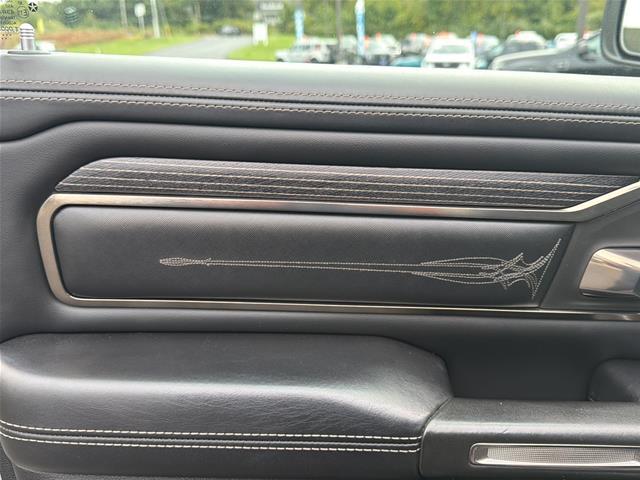 2019 Ram 1500 Limited Crew Cab 4x4 57 Box