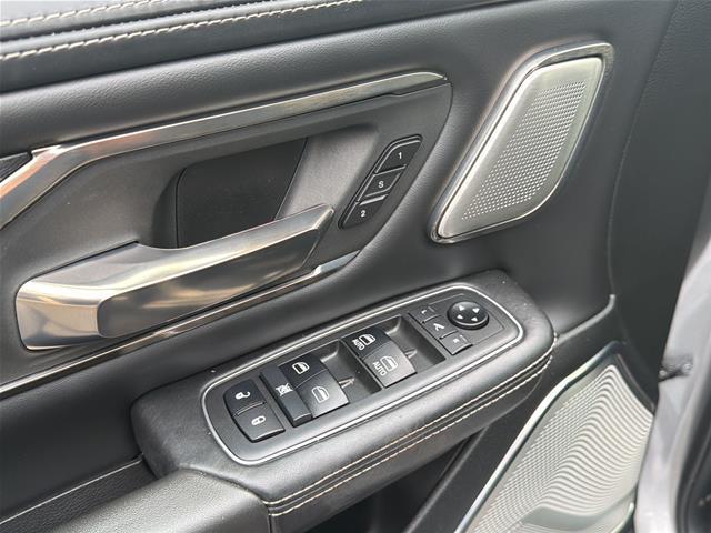 2019 Ram 1500 Limited Crew Cab 4x4 57 Box