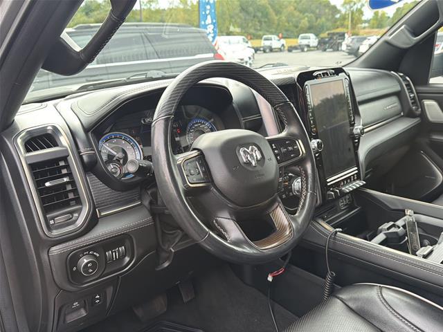 2019 Ram 1500 Limited Crew Cab 4x4 57 Box