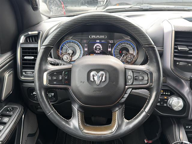 2019 Ram 1500 Limited Crew Cab 4x4 57 Box