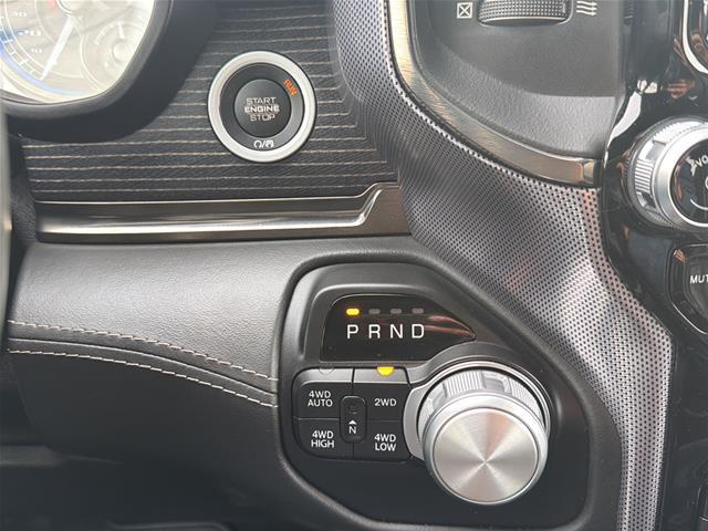 2019 Ram 1500 Limited Crew Cab 4x4 57 Box