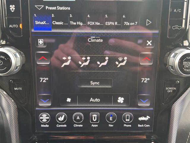 2019 Ram 1500 Limited Crew Cab 4x4 57 Box