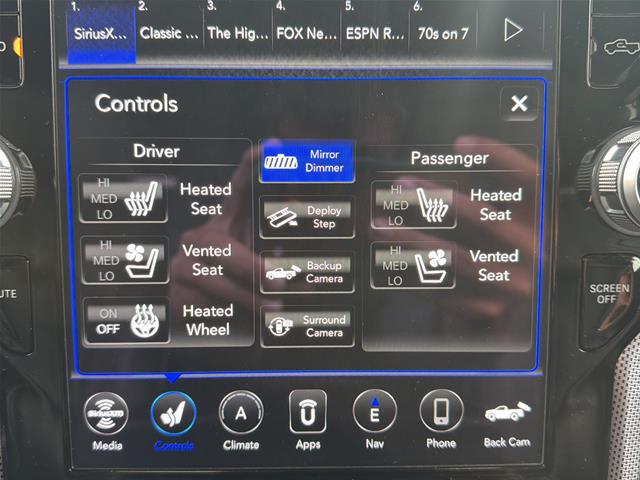 2019 Ram 1500 Limited Crew Cab 4x4 57 Box