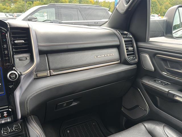 2019 Ram 1500 Limited Crew Cab 4x4 57 Box