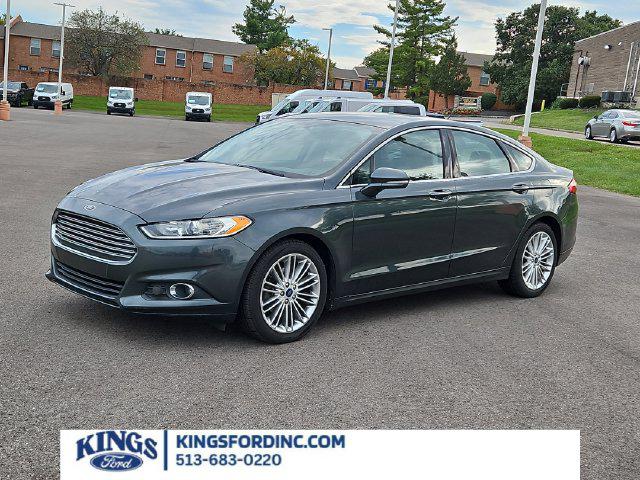 2016 Ford Fusion SE for sale near Cincinnati, OH