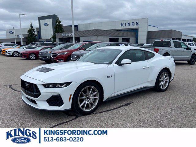 2024 Ford Mustang GT Premium Fastback for sale near Cincinnati, OH