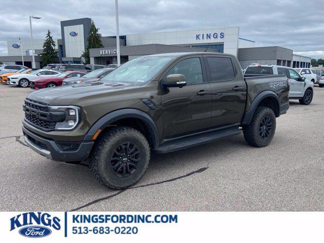 2024 Ford Ranger Raptor for sale near Cincinnati, OH