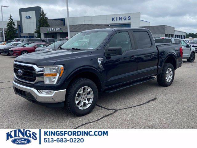 2021 Ford F-150 for sale near Cincinnati, OH
