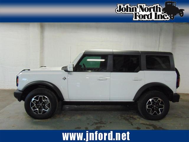 2023 Ford Bronco Outer Banks for sale in Emporia, KS