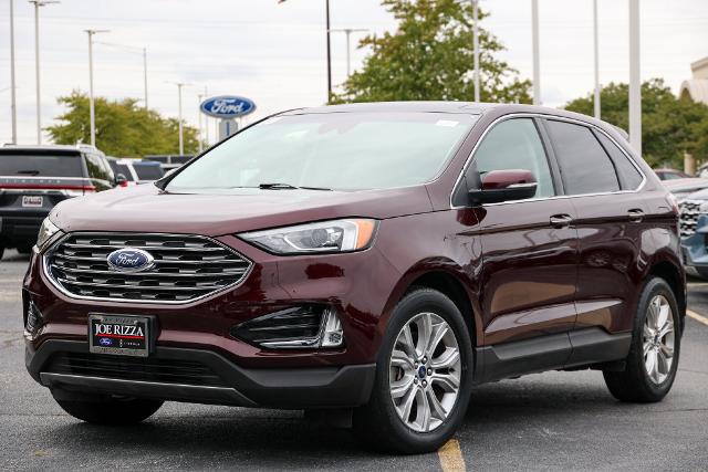 2019 Ford Edge Titanium for sale in Orland Park, IL
