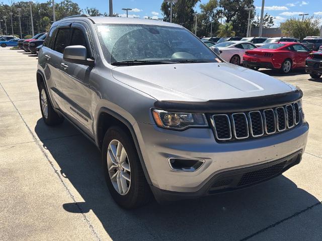 2017 Jeep Grand Cherokee Laredo 4x2 for sale in New Smyrna Beach, FL