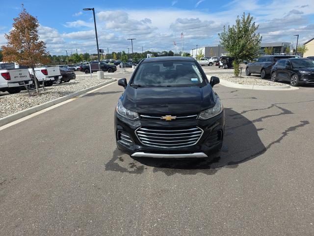 2020 Chevrolet Trax FWD LS