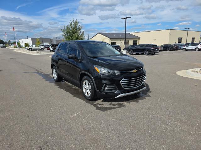 2020 Chevrolet Trax FWD LS