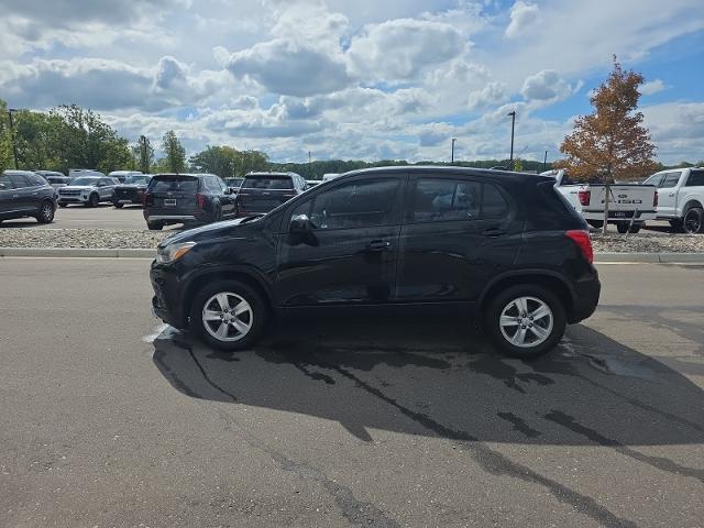 2020 Chevrolet Trax FWD LS