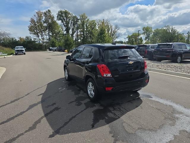 2020 Chevrolet Trax FWD LS