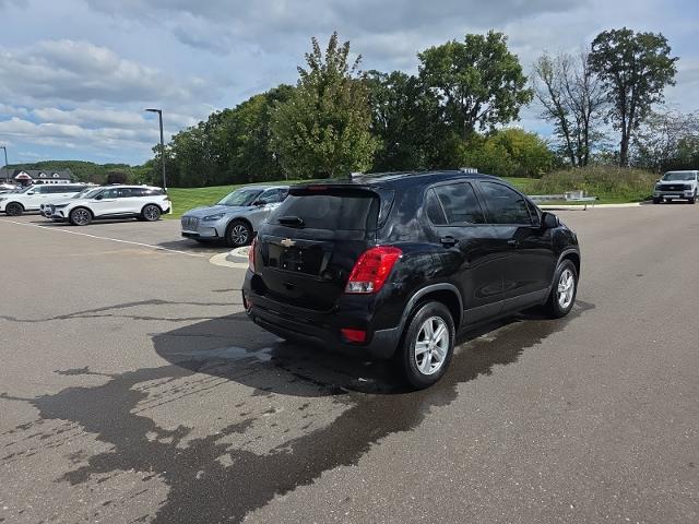 2020 Chevrolet Trax FWD LS