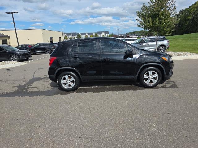 2020 Chevrolet Trax FWD LS