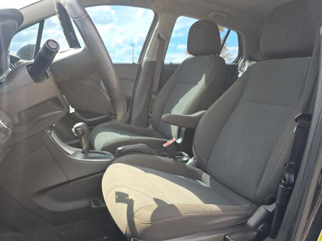 2020 Chevrolet Trax FWD LS