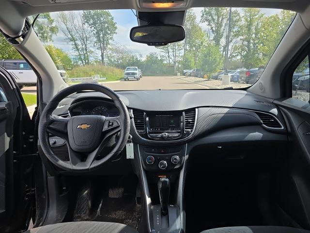 2020 Chevrolet Trax FWD LS