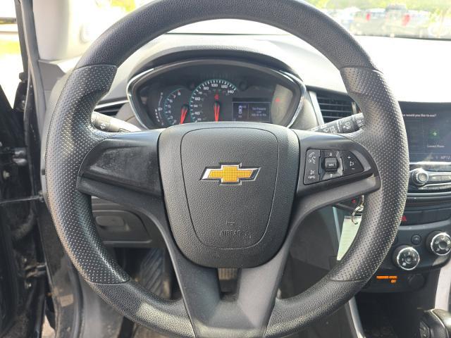 2020 Chevrolet Trax FWD LS
