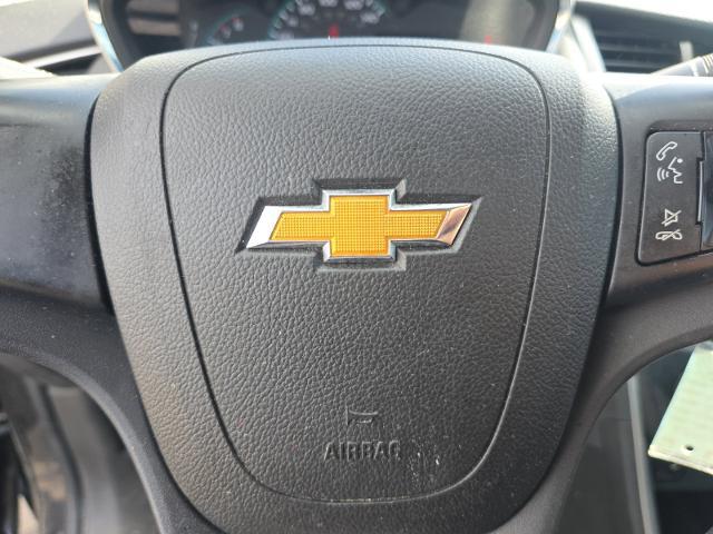 2020 Chevrolet Trax FWD LS