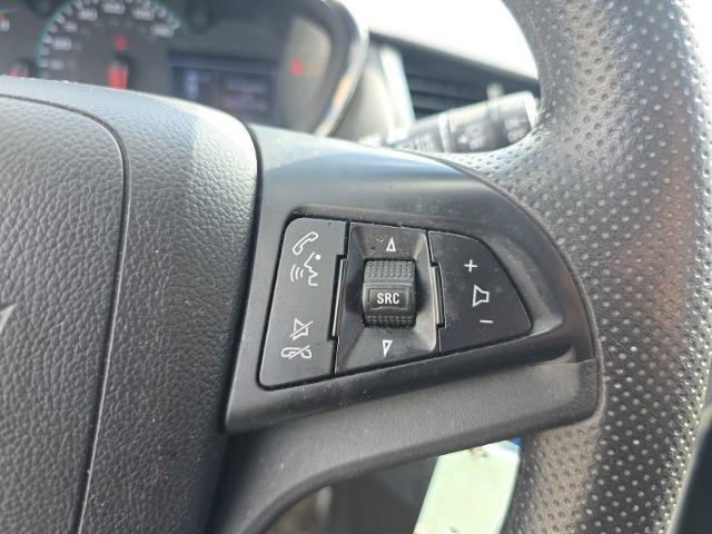 2020 Chevrolet Trax FWD LS
