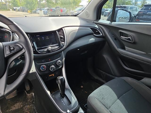 2020 Chevrolet Trax FWD LS