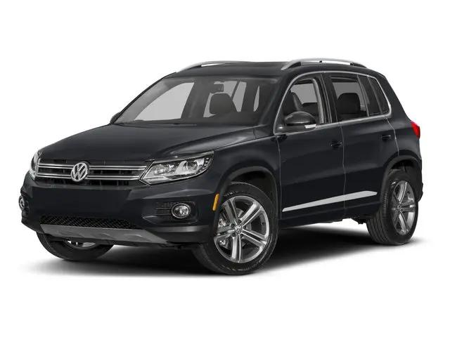 2017 Volkswagen Tiguan 2.0T Sport for sale in Brooklyn Center, MN