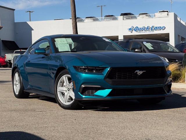 2026 Ford Mustang EcoBoost Premium Fastback