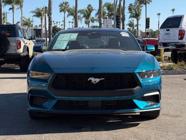 2026 Ford Mustang EcoBoost Premium Fastback