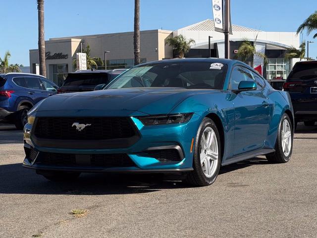 2026 Ford Mustang EcoBoost Premium Fastback