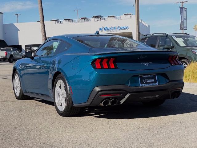 2026 Ford Mustang EcoBoost Premium Fastback
