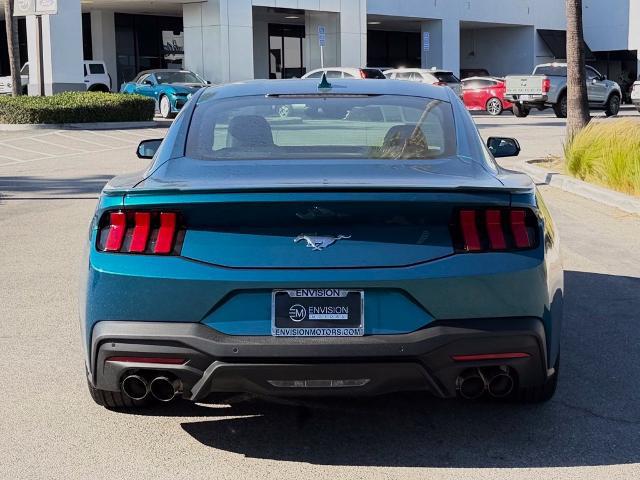 2026 Ford Mustang EcoBoost Premium Fastback