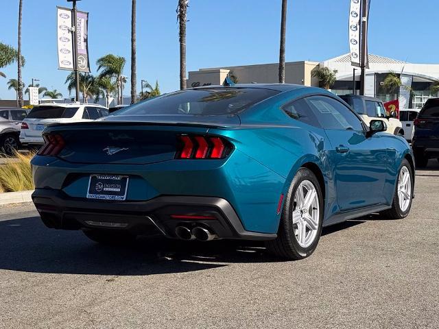 2026 Ford Mustang EcoBoost Premium Fastback