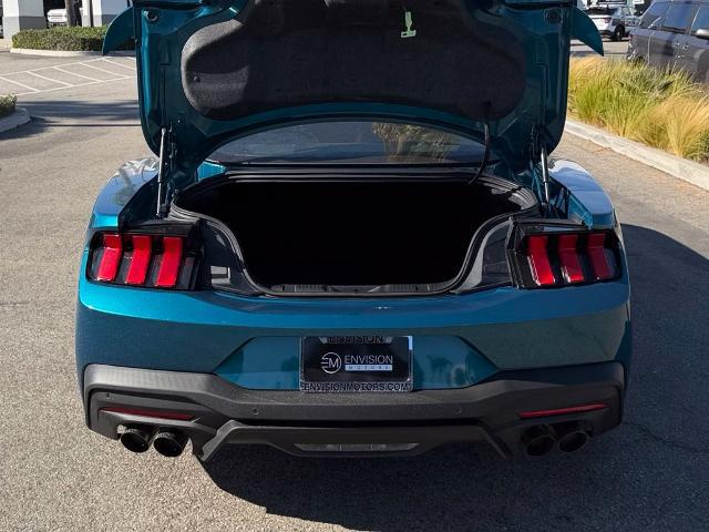 2026 Ford Mustang EcoBoost Premium Fastback